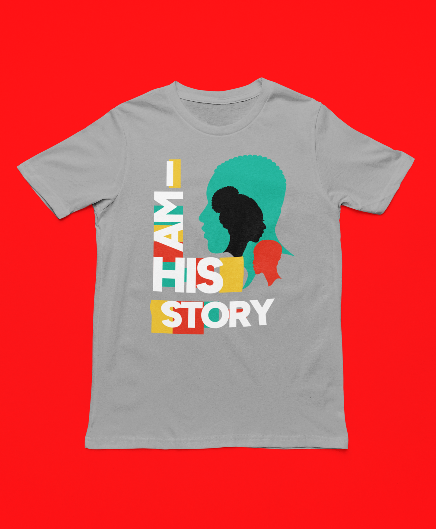 I AM HIS STORY