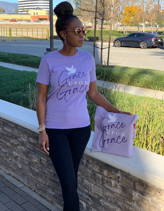 Grace Upon Grace T-Shirt