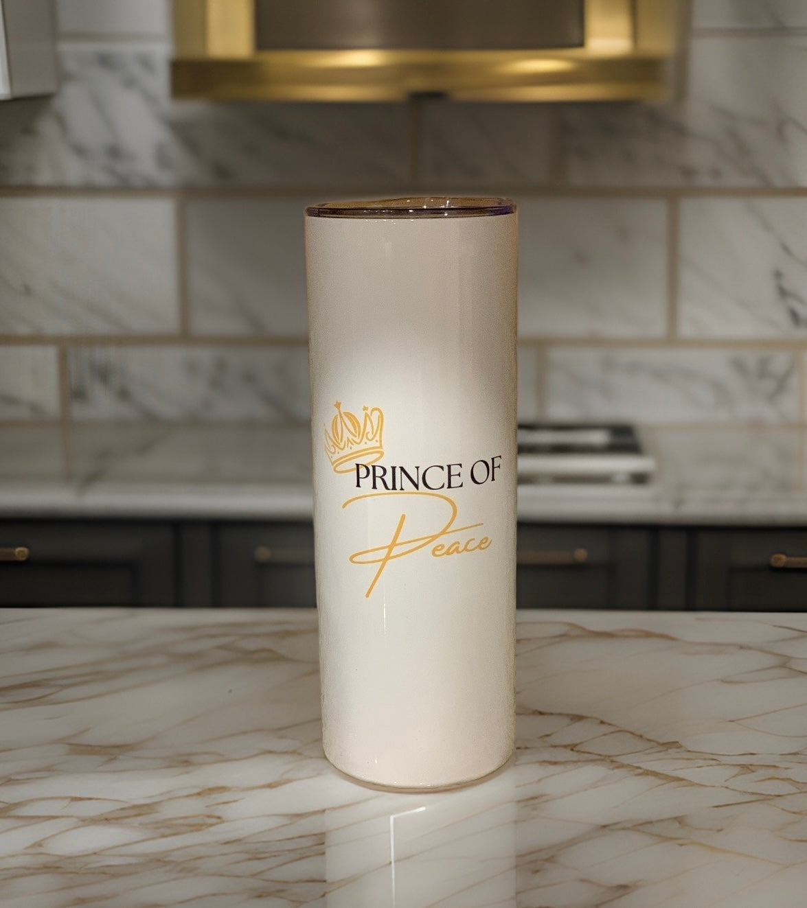 Prince of Peace Tumbler