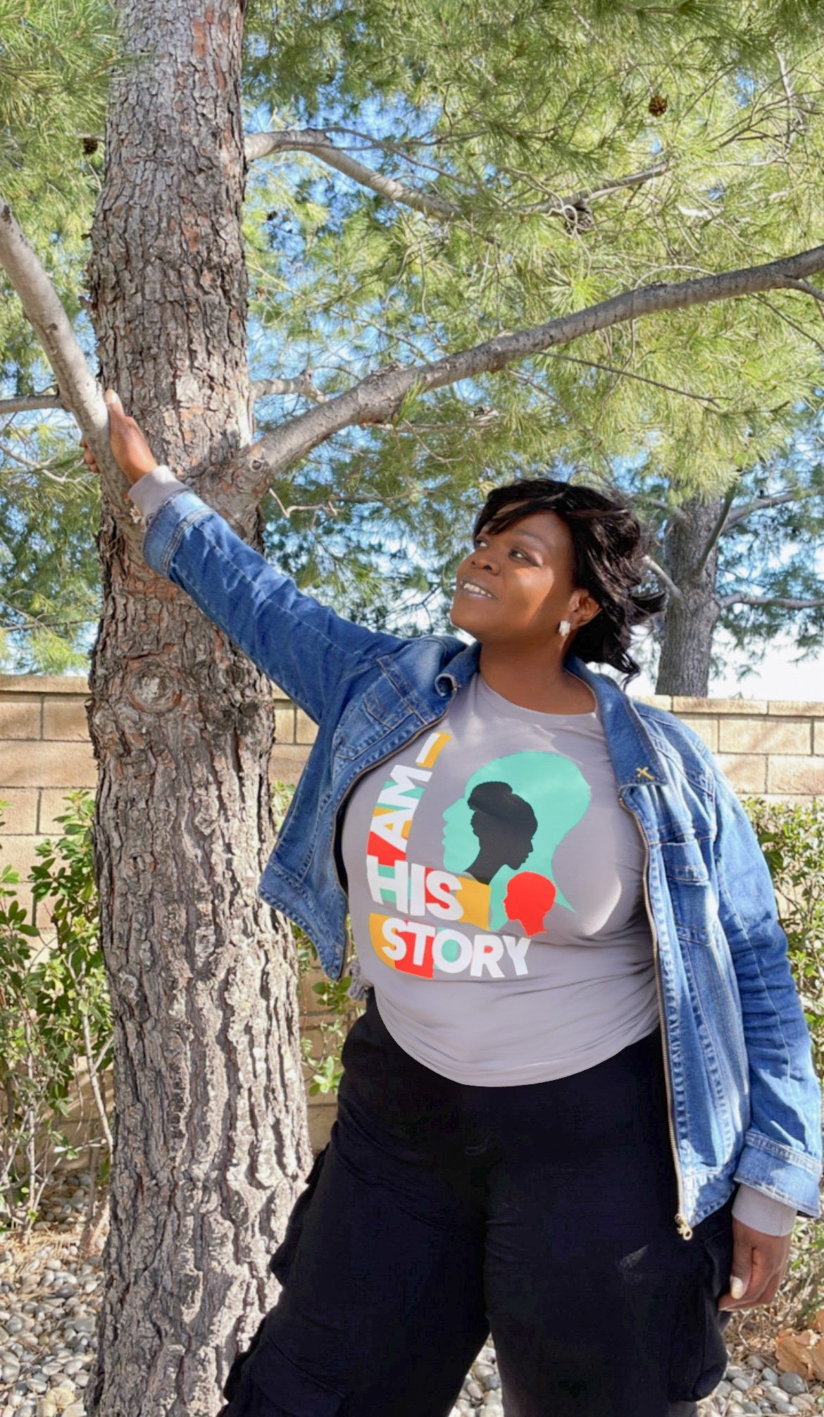 I AM HIS STORY