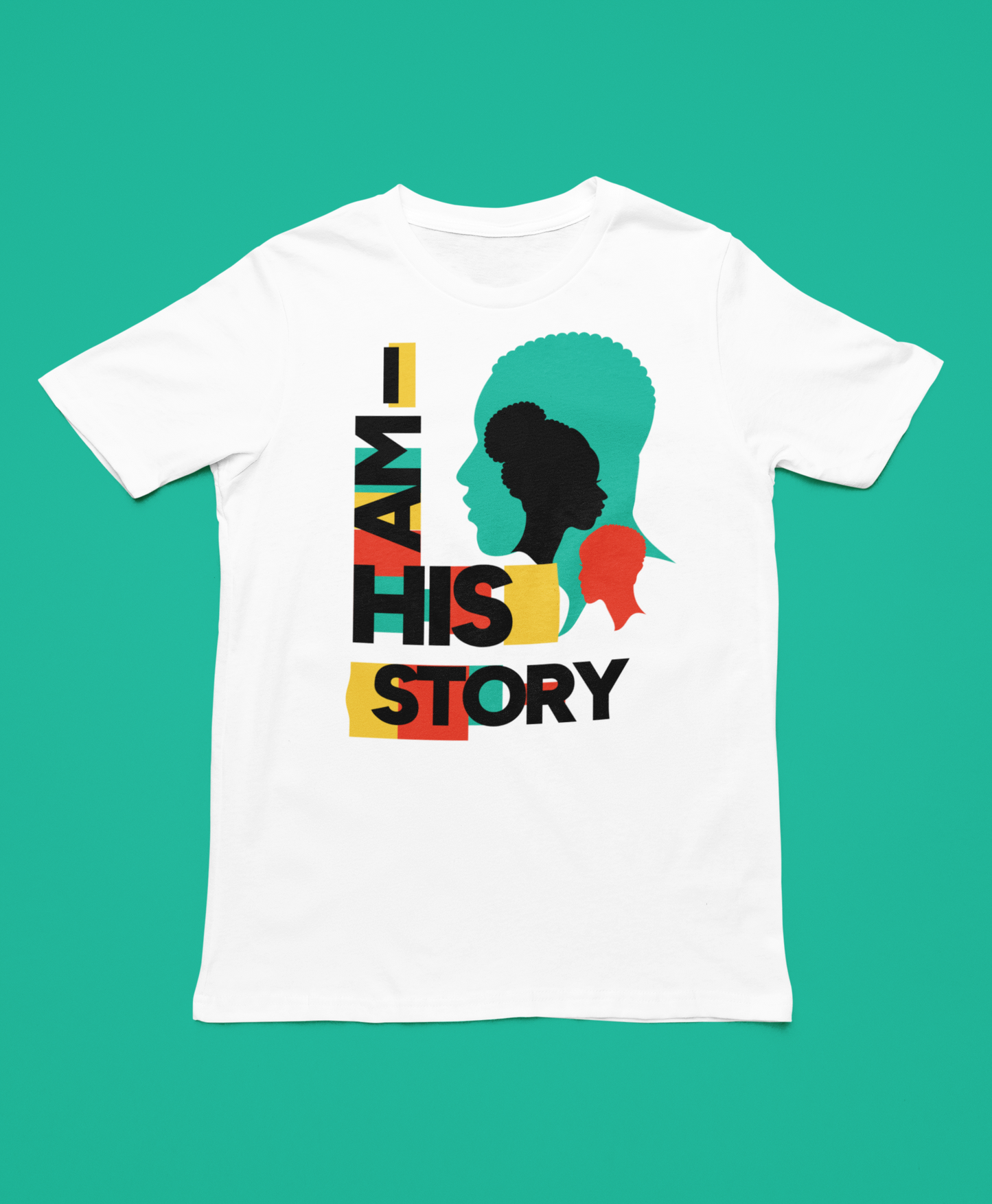 I AM HIS STORY