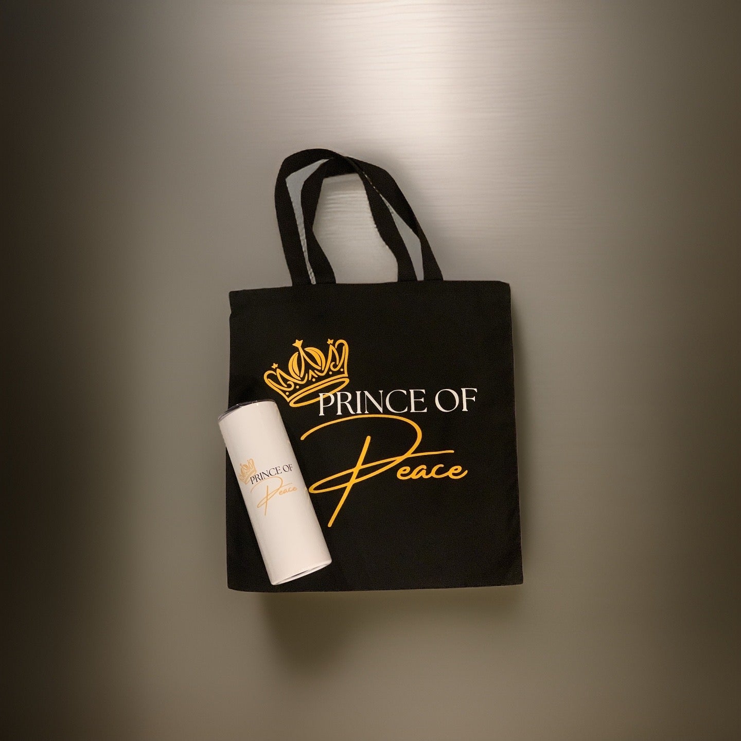 Prince of Peace Tote Bag