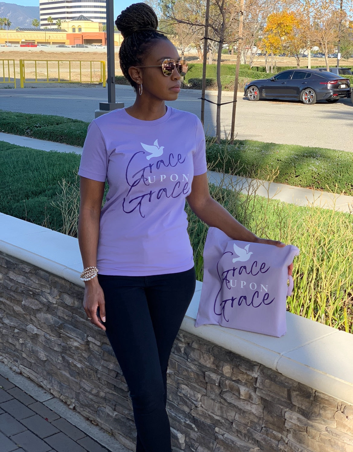 Grace Upon Grace T-Shirt